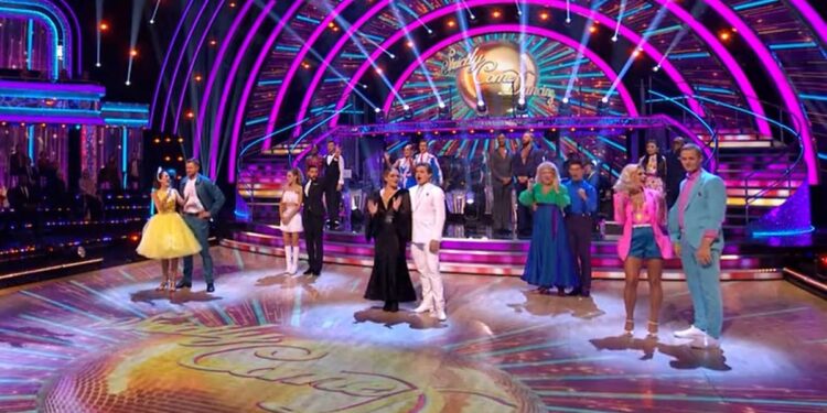 BBC Strictly Come Dancing: Viewers have the same complaint after this week’s result show