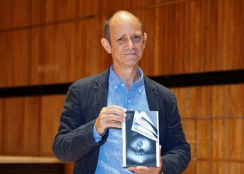 South African writer Damon Galgut wins 2021 Booker Prize