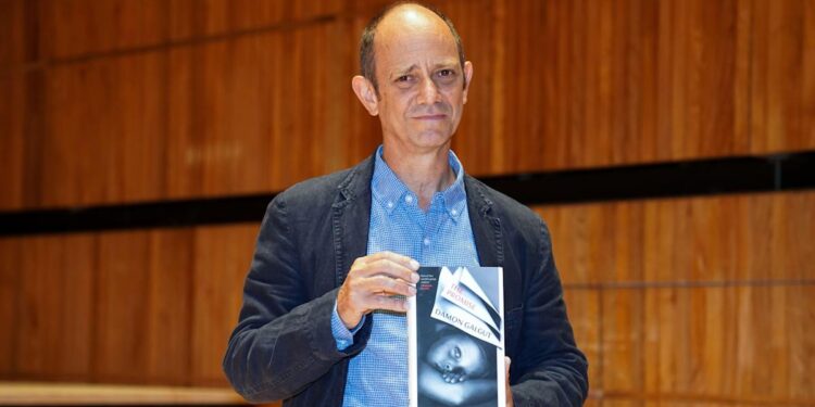 South African writer Damon Galgut wins 2021 Booker Prize