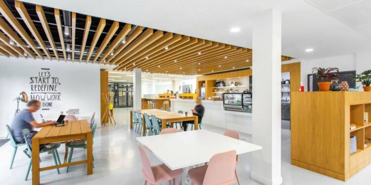 Latest news updates: Regus owner IWG considers splitting business to boost value – Financial Times