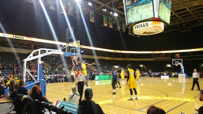 London Lightning to hit the court in February for NBLC’s 10th season – London London Lightning to hit the court in February for NBLC’s 10th season – London