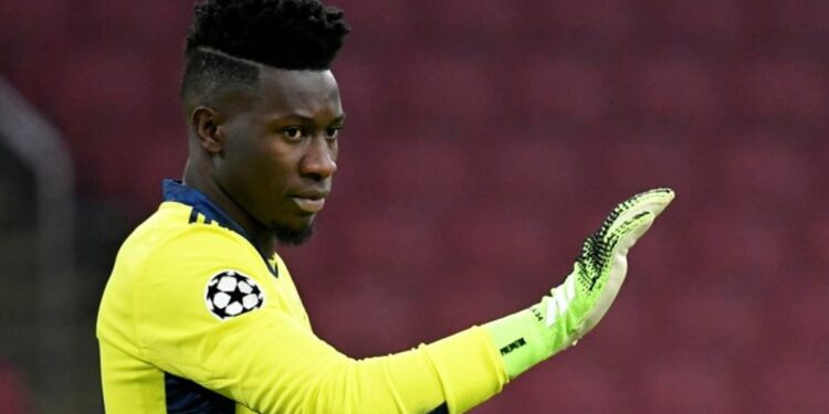 Onana back from drugs ban and thrust into big World Cup clash Onana back from drugs ban and thrust into big World Cup clash