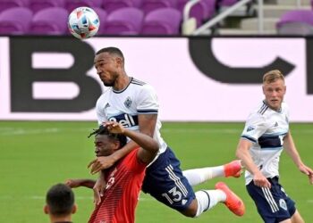 Whitecaps defender Derek Cornelius making the most of loan spell in Greece