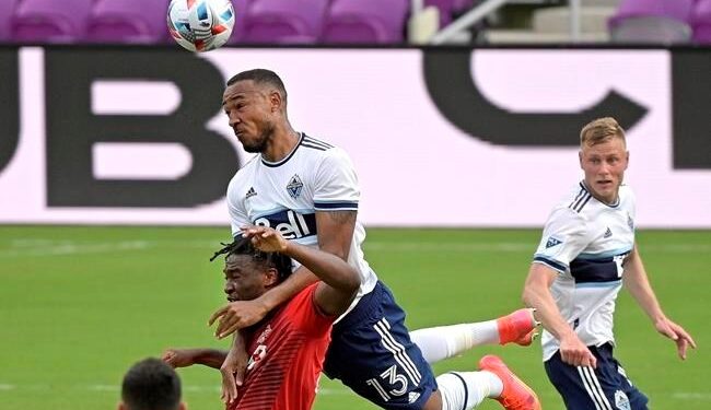 Whitecaps defender Derek Cornelius making the most of loan spell in Greece