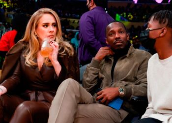 Adele and Rich Paul’s grounded love story