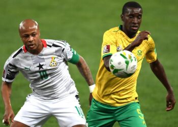 Ghana launches scathing attack on South Africa with FIFA set to review controversial penalty