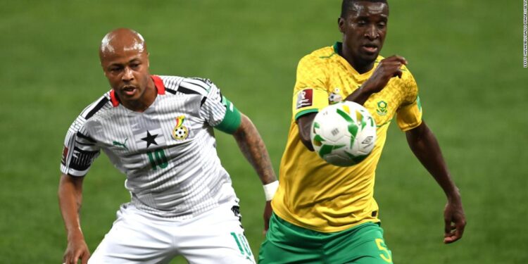 Ghana launches scathing attack on South Africa with FIFA set to review controversial penalty