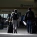 As Thanksgiving travel approaches, U.S. screens highest number of air passengers since start of pandemic As Thanksgiving travel approaches, U.S. screens highest number of air passengers since start of pandemic