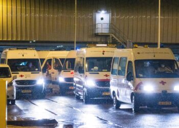 Omicron variant spreads in Europe with at least 13 cases identified in the Netherland