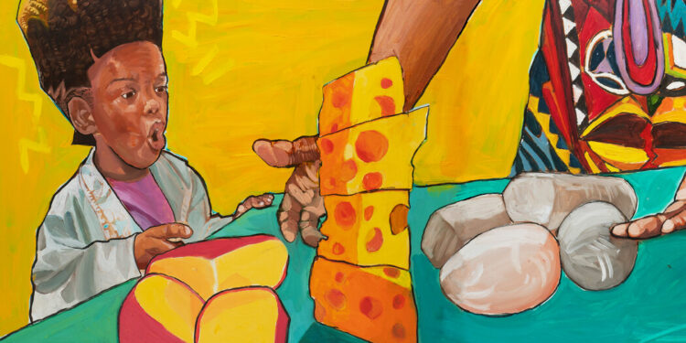 8 Picture Books About Food and Fellowship 8 Picture Books About Food and Fellowship