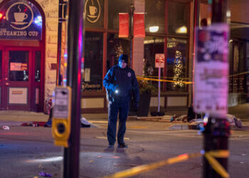Five Dead in Wisconsin After Driver Plows S.U.V. Into Holiday Parade