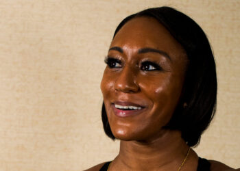 Sika Henry and the Motivation to Become a Pro Triathlete