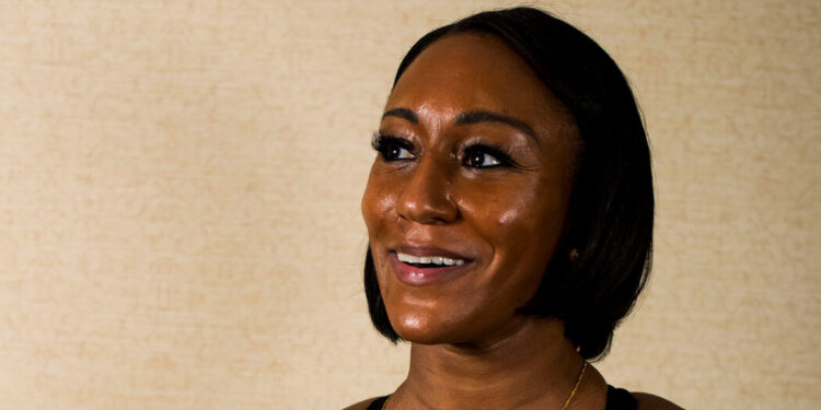 Sika Henry and the Motivation to Become a Pro Triathlete