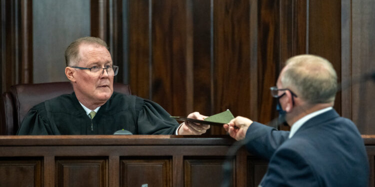 Judge in Arbery Case Will Decide Whether Defendants Get Parole Judge in Arbery Case Will Decide Whether Defendants Get Parole