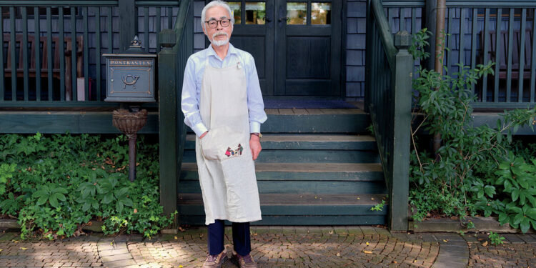 Hayao Miyazaki Prepares to Cast One Last Spell Hayao Miyazaki Prepares to Cast One Last Spell