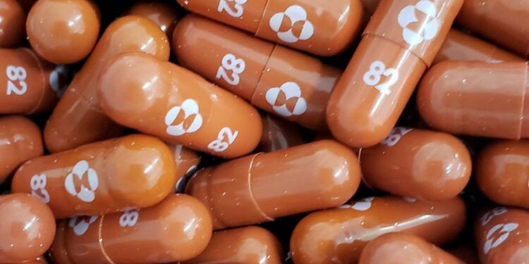 Latest news updates: Merck’s antiviral Covid pill cleared for use in EU by bloc’s medicines regulator