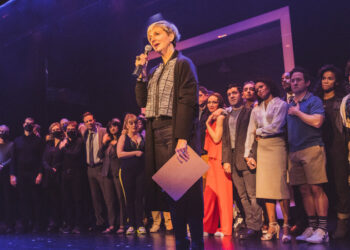 Praise for Stephen Sondheim at ‘Company’ and ‘Assassins’