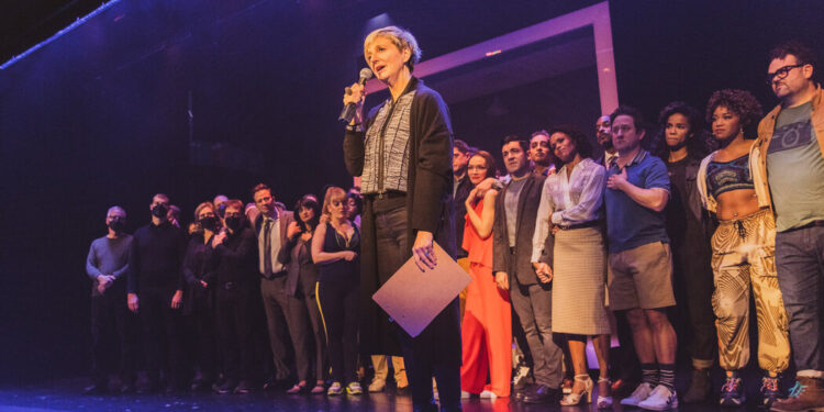 Praise for Stephen Sondheim at ‘Company’ and ‘Assassins’ Praise for Stephen Sondheim at ‘Company’ and ‘Assassins’