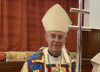 I apologise for condemning Anglican Church of Ghana – Archbishop of Canterbury