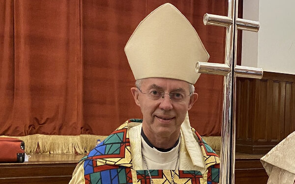 I apologise for condemning Anglican Church of Ghana – Archbishop of Canterbury I apologise for condemning Anglican Church of Ghana – Archbishop of Canterbury