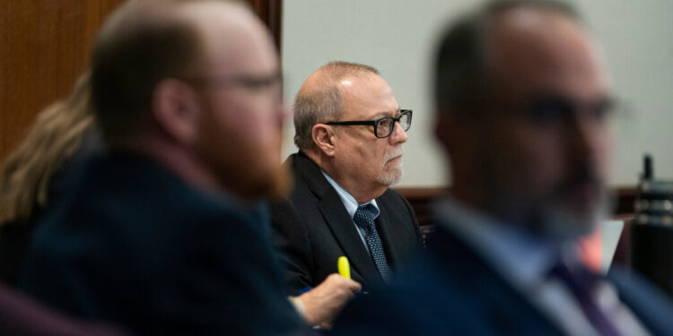 Here Are the Charges in the Arbery Murder Trial