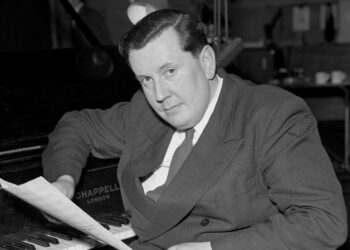 The Hilarious, Heartbreaking Life and Music of Malcolm Arnold