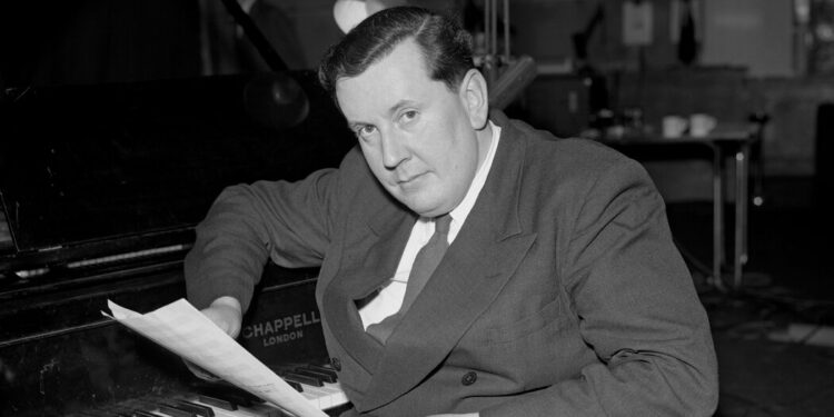The Hilarious, Heartbreaking Life and Music of Malcolm Arnold The Hilarious, Heartbreaking Life and Music of Malcolm Arnold