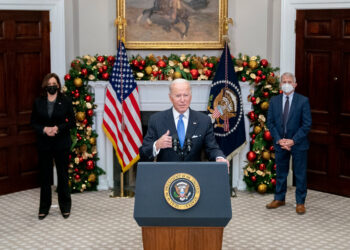 With Scant Information on Omicron, Biden Turned to Travel Ban to Buy Time