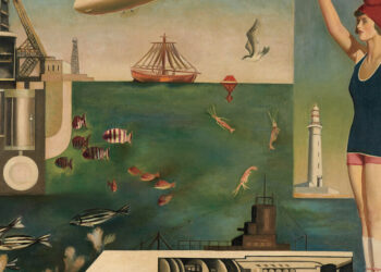 Looking at Surrealist Art in Our Own Surreal Age