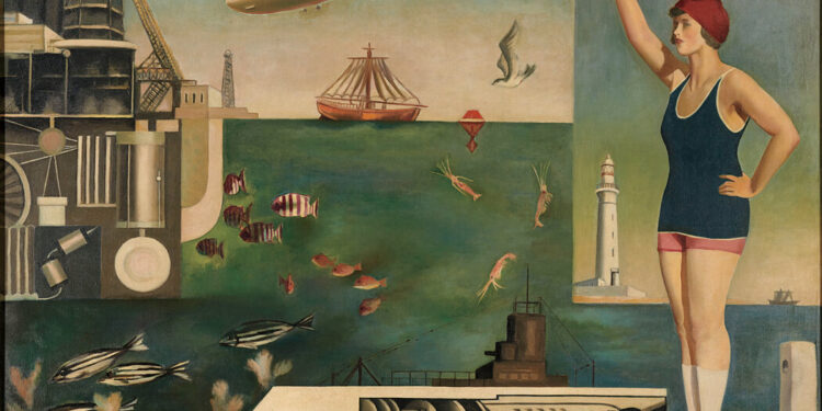 Looking at Surrealist Art in Our Own Surreal Age Looking at Surrealist Art in Our Own Surreal Age