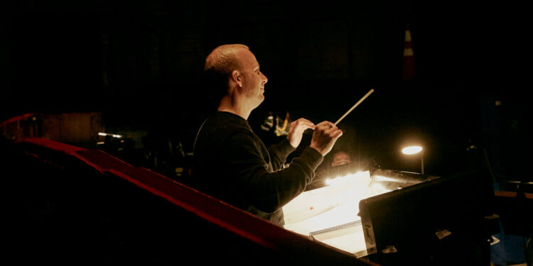 Met Opera’s Conductor Drops Out of ‘Figaro’ Met Opera’s Conductor Drops Out of ‘Figaro’