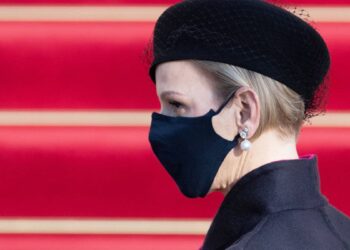 Princess Charlene of Monaco ‘almost died in South Africa’ amid private health crisis, source claims