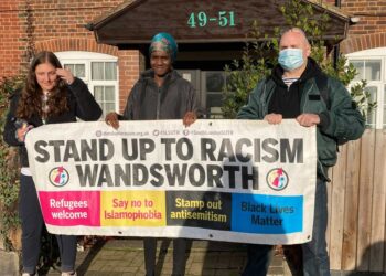 Tooting eviction live: Mum, 46, ‘to be forced from flat by private landlord’ as protestors gather