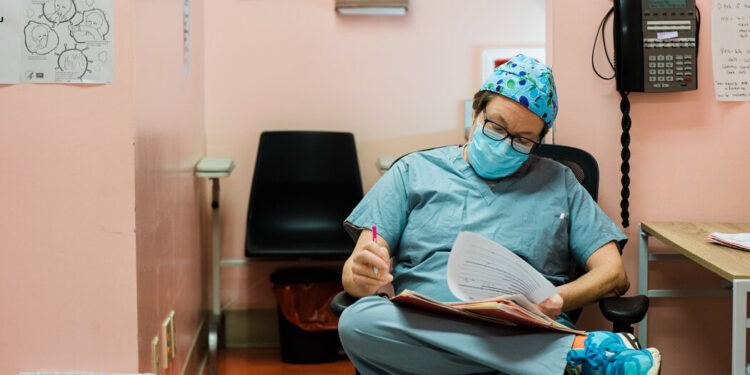 Inside the Last Abortion Clinic in Mississippi