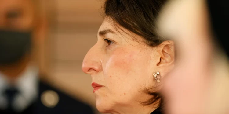 Gladys Berejiklian’s federal politics move over ‘before it began’