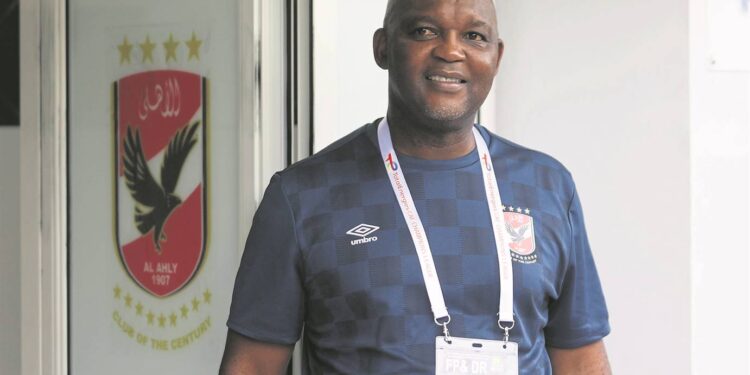 Pitso: I'm my own boss | Citypress – News24