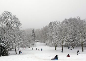 UK weather: Exact date for snow to hit is just days away