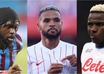 Victor Osimhen Tops List of 4 Big African Superstars Set to Miss AFCON 2022 Due to Injuries ▷ Nigeria news