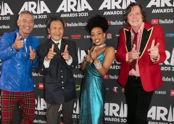 ARIA Awards: Here’s who rocked the red carpet on Australian music’s night of nights