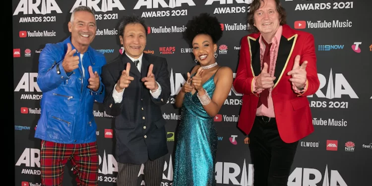 ARIA Awards: Here’s who rocked the red carpet on Australian music’s night of nights
