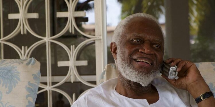 Captain Kojo Tsikata reported dead Captain Kojo Tsikata reported dead