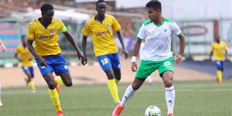 Live score: DR Congo’s Maniema Union v Egypt’s Masry (African Confederation Cup) – Egyptian Football – Sports