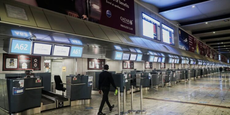 South Africa mulling compulsory COVID-19 jabs for some places, activities