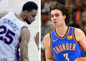 NBA 2021: Josh Giddey, Oklahoma City Thunder, Andrew Bogut, situation, worst team, Ben Simmons Philadelphia 76ers saga,