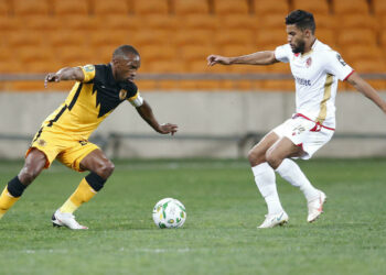Parker stars for Kaizer Chiefs as top South African clubs battle
