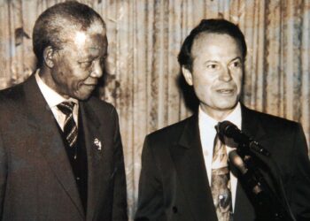 Richard Lapchick, the social conscience of American sports, is stepping down at UCF | Commentary – Orlando Sentinel