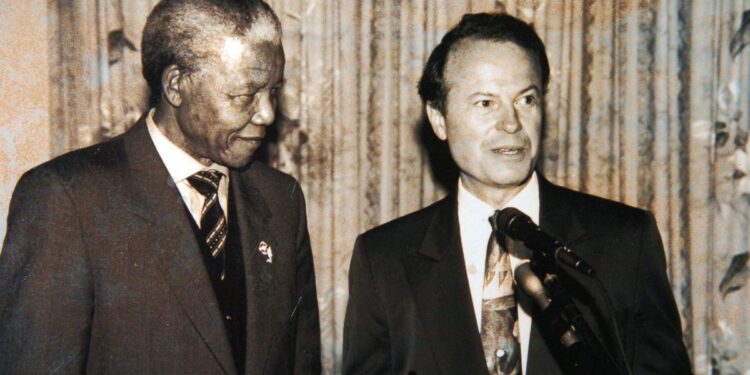 Richard Lapchick, the social conscience of American sports, is stepping down at UCF | Commentary – Orlando Sentinel