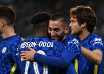 Strikerless Chelsea edge past Malmo in UCL – Ghana Latest Football News, Live Scores, Results