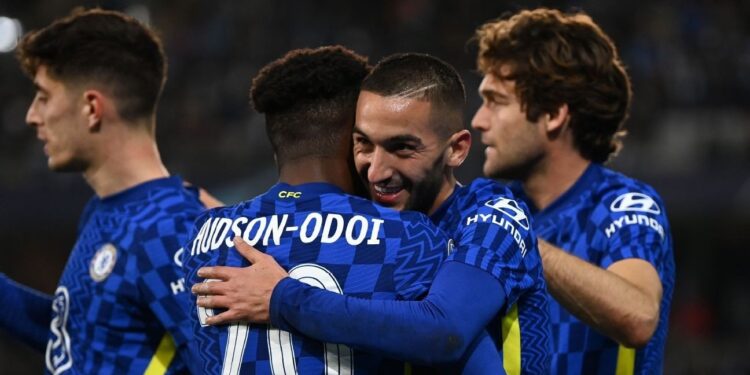 Strikerless Chelsea edge past Malmo in UCL – Ghana Latest Football News, Live Scores, Results