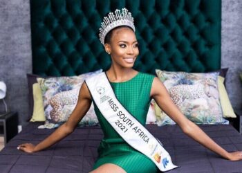 BDS supporters harass Miss South Africa on competing in Israel-hosted pageant | JNS